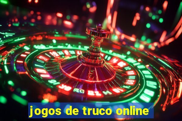 jogos de truco online